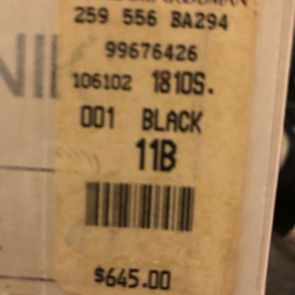 Shoes - Picture 6 of 6